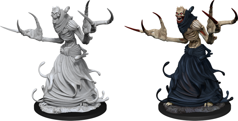 Dungeons & Dragons Nolzur’s Marvelous Miniatures: BONECLAW | Empire Gaming NC