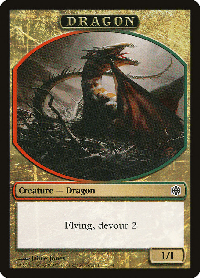 Dragon [Alara Reborn Tokens] | Empire Gaming NC