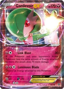 Gardevoir EX (78) [XY - Steam Siege] | Empire Gaming NC