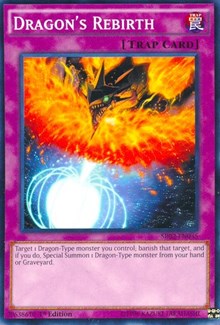 Dragon's Rebirth [SR02-EN035] Common | Empire Gaming NC