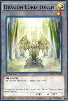 Dragon Lord Token [SR02-ENTKN] Common | Empire Gaming NC