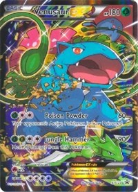 Venusaur EX (XY123) [XY Promos] | Empire Gaming NC