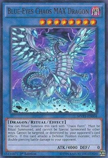 Blue-Eyes Chaos MAX Dragon [MVP1-EN004] Ultra Rare | Empire Gaming NC