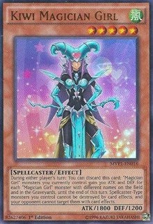 Kiwi Magician Girl [MVP1-EN016] Ultra Rare | Empire Gaming NC