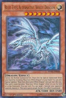 Blue-Eyes Alternative White Dragon [MVP1-EN046] Ultra Rare | Empire Gaming NC