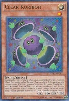 Clear Kuriboh [MVP1-EN047] Ultra Rare | Empire Gaming NC