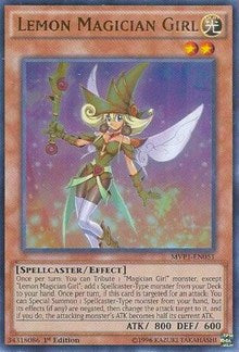 Lemon Magician Girl [MVP1-EN051] Ultra Rare | Empire Gaming NC