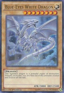 Blue-Eyes White Dragon [MVP1-EN055] Ultra Rare | Empire Gaming NC