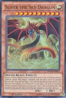 Slifer the Sky Dragon [MVP1-EN057] Ultra Rare | Empire Gaming NC