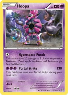 Hoopa (51) [XY - Steam Siege] | Empire Gaming NC