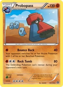 Probopass (55) [XY - Steam Siege] | Empire Gaming NC