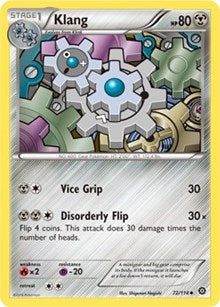 Klang (72) [XY - Steam Siege] | Empire Gaming NC