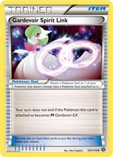 Gardevoir Spirit Link (101) [XY - Steam Siege] | Empire Gaming NC