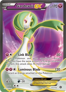 Gardevoir EX (Full Art) (111) [XY - Steam Siege] | Empire Gaming NC