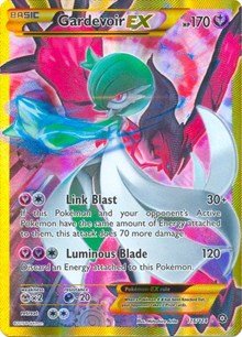 Gardevoir EX (Secret) (116) [XY - Steam Siege] | Empire Gaming NC