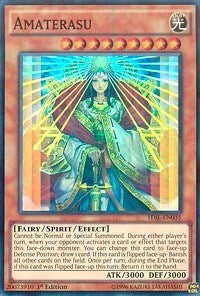 Amaterasu [TDIL-EN035] Super Rare | Empire Gaming NC