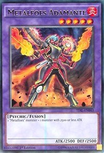 Metalfoes Adamante [TDIL-EN043] Rare | Empire Gaming NC