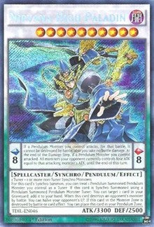 Nirvana High Paladin [TDIL-EN046] Secret Rare | Empire Gaming NC