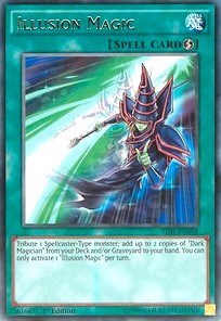 Illusion Magic [TDIL-EN058] Rare | Empire Gaming NC