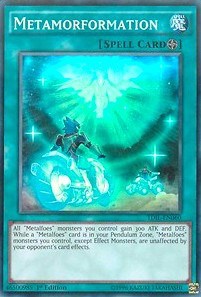 Metamorformation [TDIL-EN060] Super Rare | Empire Gaming NC