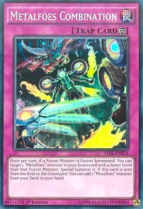 Metalfoes Combination [TDIL-EN073] Super Rare | Empire Gaming NC