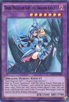 Dark Magician Girl the Dragon Knight [DRL3-EN044] Ultra Rare | Empire Gaming NC