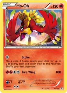 Ho-Oh (XY153) [XY Promos] | Empire Gaming NC