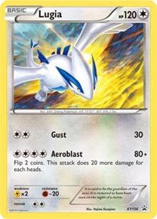 Lugia (XY156) [XY Promos] | Empire Gaming NC