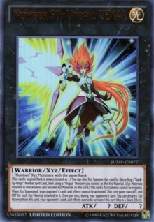 Number S0: Utopic ZEXAL [JUMP-EN077] Ultra Rare | Empire Gaming NC