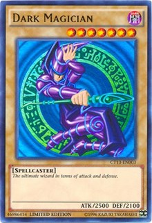 Dark Magician [CT13-EN003] Ultra Rare | Empire Gaming NC