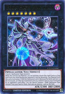 Ebon High Magician [CT13-EN004] Ultra Rare | Empire Gaming NC