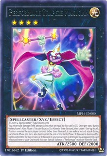 Performage Trapeze Magician [MP16-EN080] Rare | Empire Gaming NC