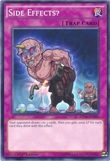 Side Effects? [MP16-EN096] Common | Empire Gaming NC
