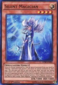 Silent Magician [DPRP-EN002] Ultra Rare | Empire Gaming NC