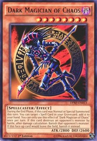 Dark Magician of Chaos [DPRP-EN013] Rare | Empire Gaming NC