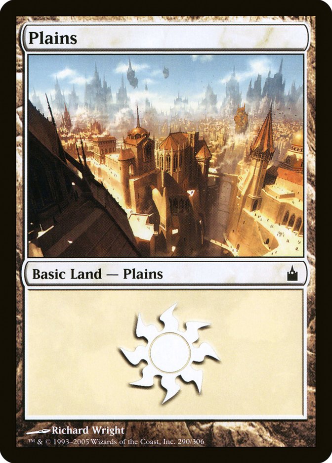 Plains [Ravnica: City of Guilds] | Empire Gaming NC