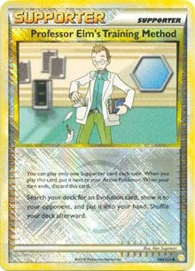 Professor Elm's Training Method - 100/123 (League Promo) (100) [League & Championship Cards] | Empire Gaming NC