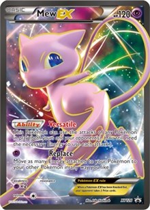 Mew EX - XY126 (XY126) [XY Promos] | Empire Gaming NC