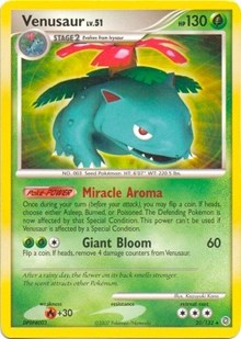 Venusaur (EX Secret Wonders) (20) [Deck Exclusives] | Empire Gaming NC