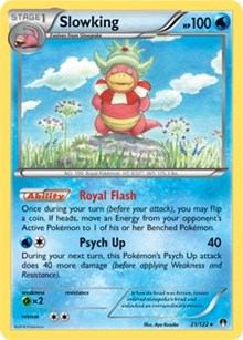 Slowking (XY BREAKpoint) (21) [Deck Exclusives] | Empire Gaming NC