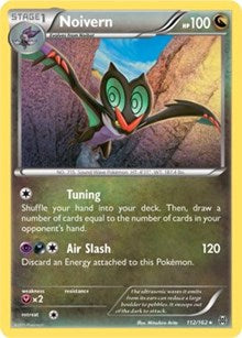 Noivern (XY BREAKthrough) (112) [Deck Exclusives] | Empire Gaming NC