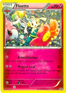 Floette (XY139) [XY Promos] | Empire Gaming NC