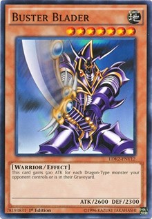 Buster Blader [LDK2-ENY12] Common | Empire Gaming NC