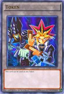 Token (Yugi) [LDK2-ENT01] Ultra Rare | Empire Gaming NC