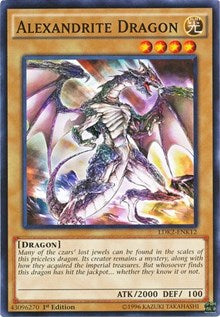 Alexandrite Dragon [LDK2-ENK12] Common | Empire Gaming NC