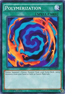 Polymerization [LDK2-ENK22] Common | Empire Gaming NC