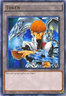 Token (Kaiba) [LDK2-ENT02] Ultra Rare | Empire Gaming NC