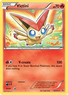 Victini (BW Noble Victories) (15) [Deck Exclusives] | Empire Gaming NC