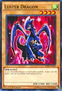 Luster Dragon [SDKS-EN019] Common | Empire Gaming NC