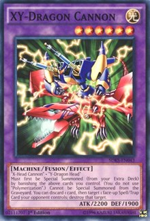 XY-Dragon Cannon [SDKS-EN043] Common | Empire Gaming NC